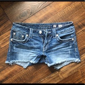 Miss Me Shorts
